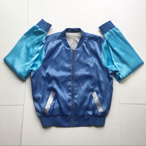 Disney Lilo And Stitch Aloha Hawaii Jacket - Picture 6 of 6